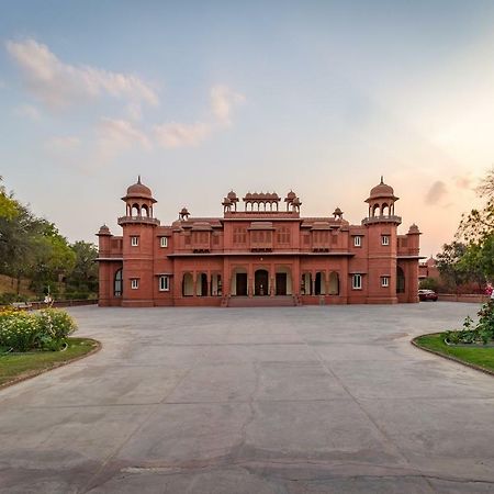 Gaj Kesri Hotel Bikaner Exterior foto