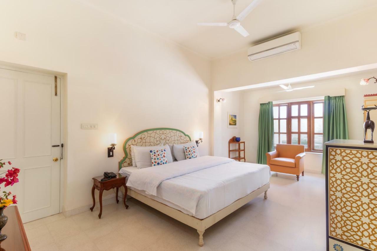 Gaj Kesri Hotel Bikaner Exterior foto