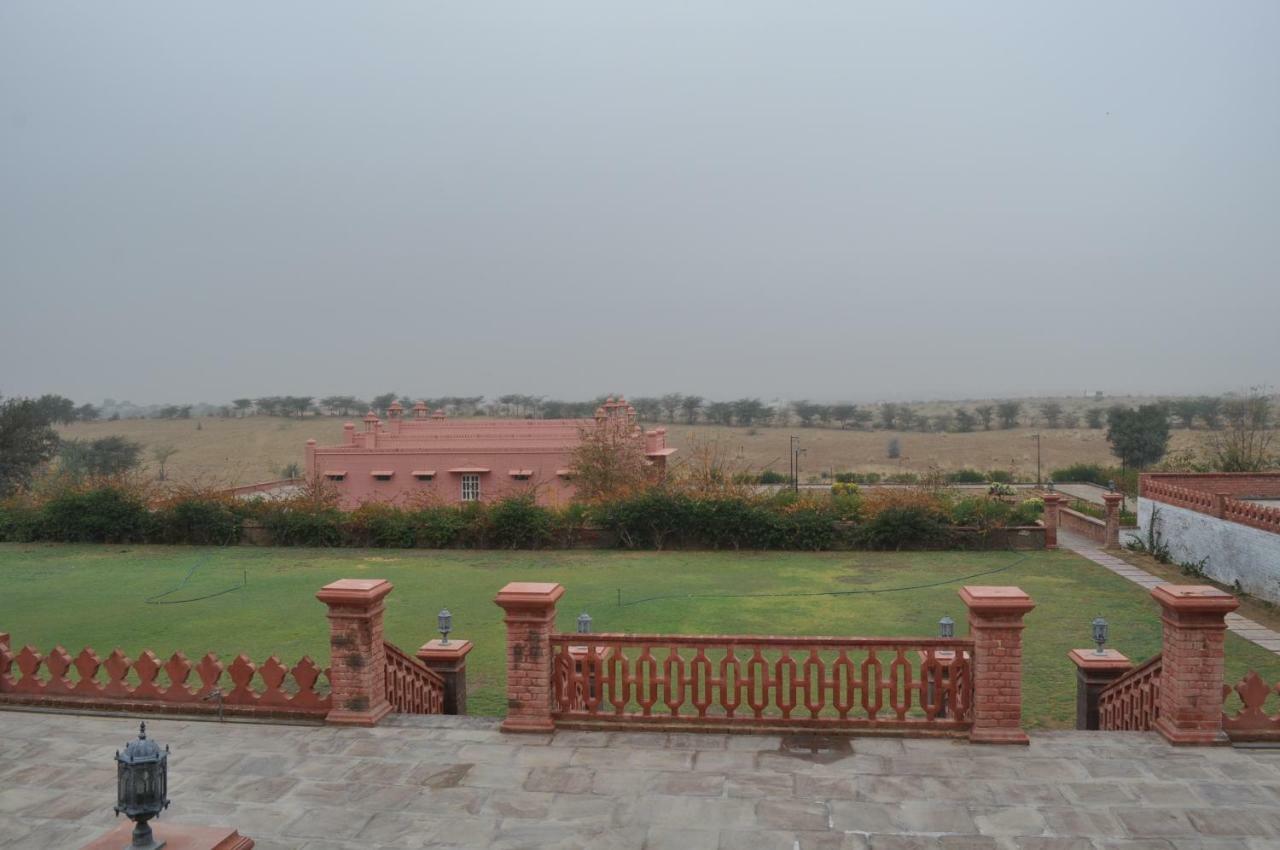 Gaj Kesri Hotel Bikaner Exterior foto